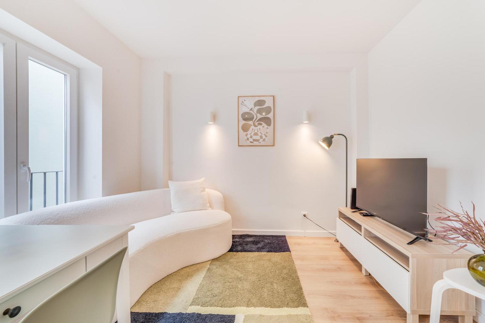 Campolide Charm Apartments II Lisbon Bagian luar foto